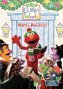 Elmo's World: Happy Holiday!