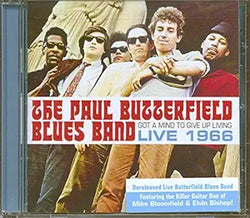 The Paul Butterfield Blues Band