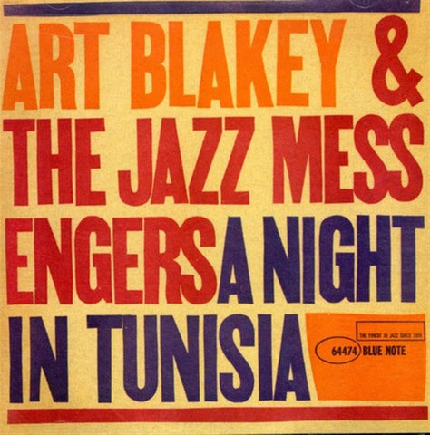 Art Blakey & The Jazz Messengers
