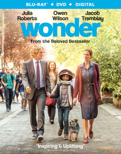 Wonder [Blu-Ray + DVD]