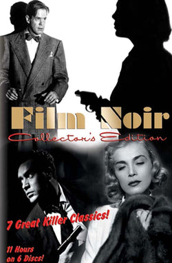 Film Noir: 7 Classics