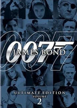 James Bond Ultimate Edition - Vol. 2 (A View to a Kill / Thunderball / Die Another Day / The Spy Who Loved Me / Licence to Kill)