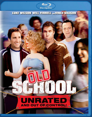 Old School (Unrated)