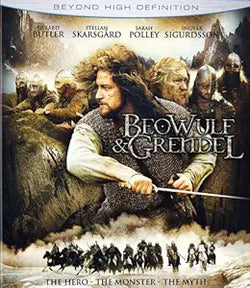 Beowulf & Grendel