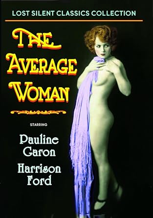The Average Woman
