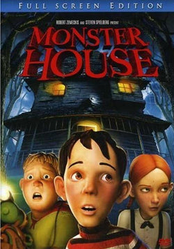Monster House (Full Screen Edition)