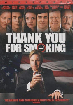 Thank You for Smoking