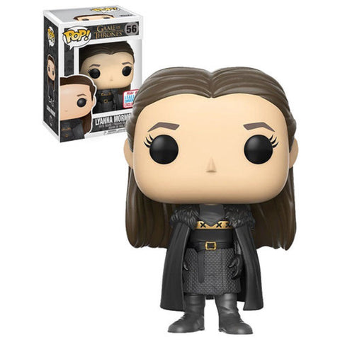 Funko Pop! Game Of Thrones - Lyanna Mormont