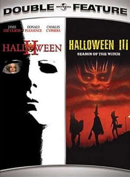 Halloween II / Halloween III