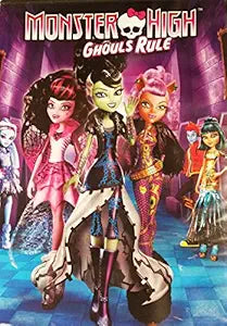 Monster High Ghouls Rules