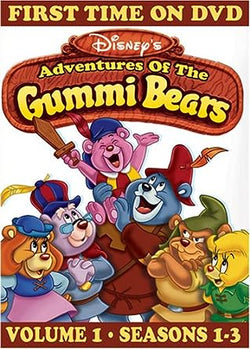 Adventures of the Gummi Bears, Vol. 1 - Seasons 1-3