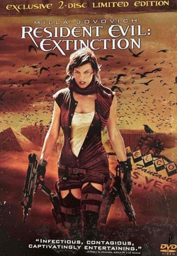 Resident Evil: Extinction