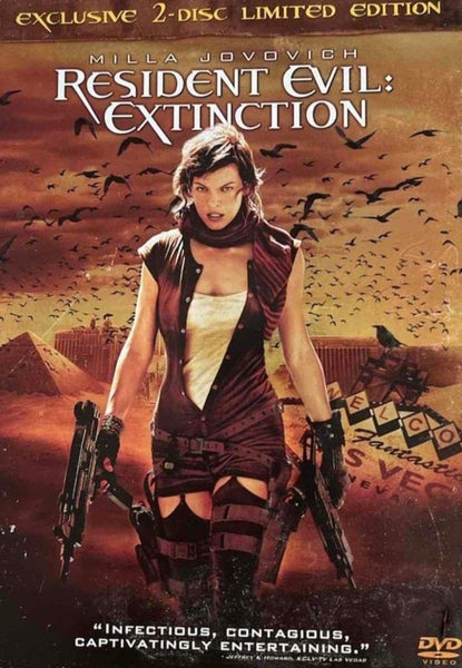 Resident Evil: Extinction