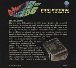 Eric Burdon And The Animals