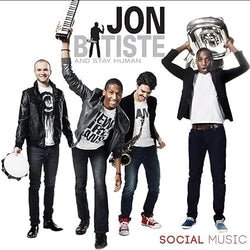Jon Batiste And Stay Human