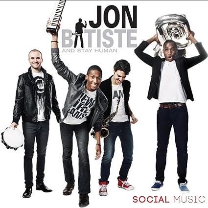 Jon Batiste And Stay Human