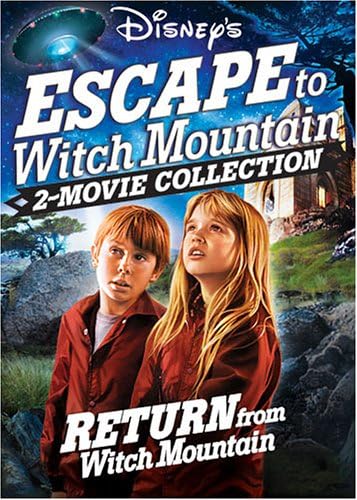 Escape To Witch Mountain (2-Movie Collection)