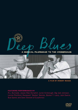 Deep Blues: A Musical Pilgrimage to the Crossroads