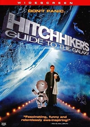 The Hitchhiker's Guide to the Galaxy