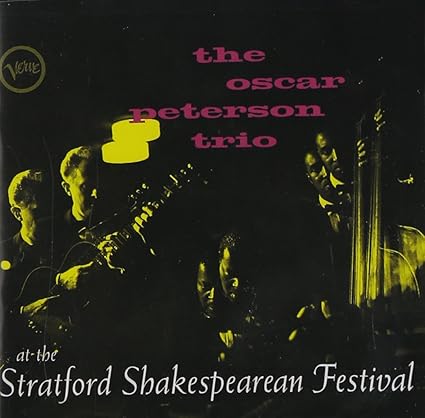 Oscar Peterson Trio