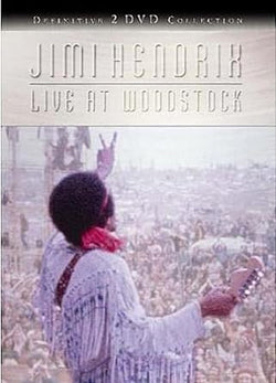 Jimi Hendrix - Live at Woodstock
