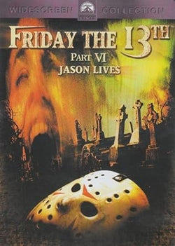 Friday the 13th Part VII Jason Lives