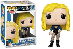 Funko Pop! Heroes: DC Super Heroes - Black Canary