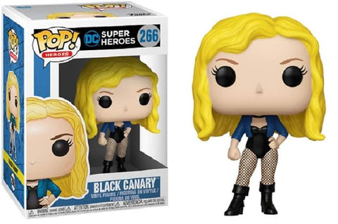 Funko Pop! Heroes: DC Super Heroes - Black Canary