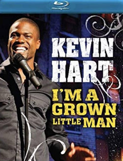 Kevin Hart: I'm a Grown Little Man