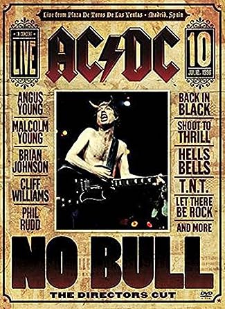 AC/DC - No Bull
