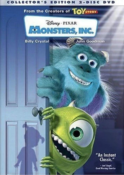 Monster's Inc. (Deluxe Edition)