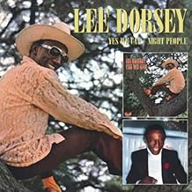 Lee Dorsey