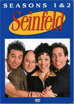 Seinfeld: Seasons 1 & 2
