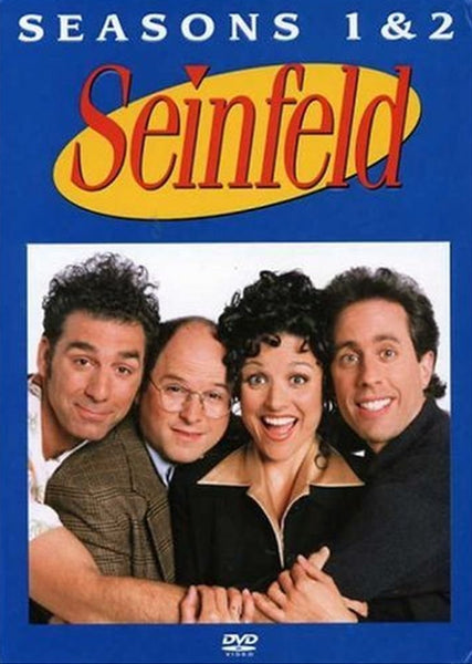Seinfeld: Seasons 1 & 2