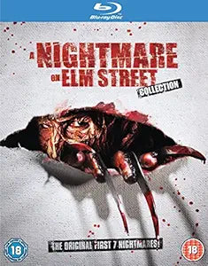 The Nightmare On Elm Street Collection