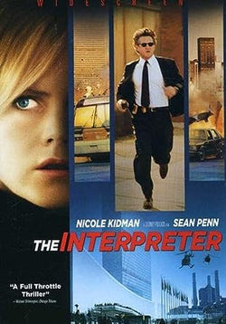The Interpreter (Widescreen Edition)