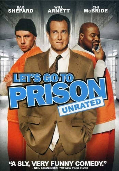 Let's Go to Prison (Unrated)