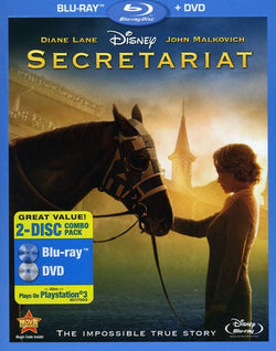 Secretariat [Blu-ray/DVD]