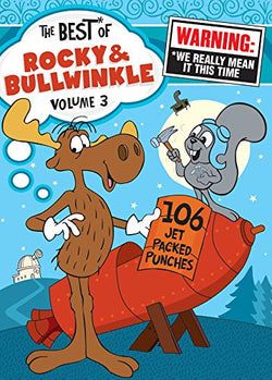 The Best Of Rocky & Bullwinkle Volume 3
