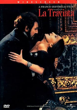 Guiseppe Verdi's La Traviata
