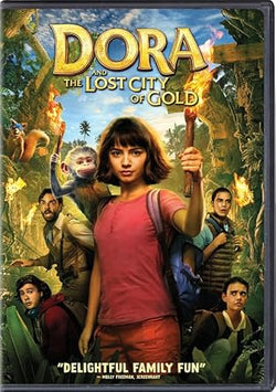 Dora And The Lost City Of Gold
