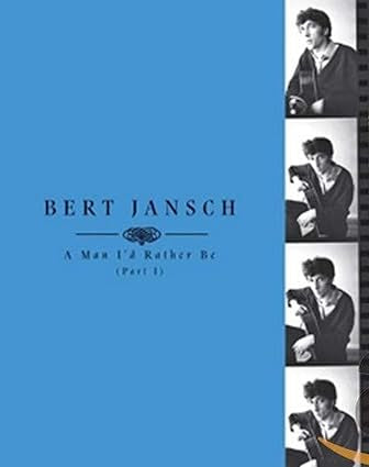 Bert Jansch