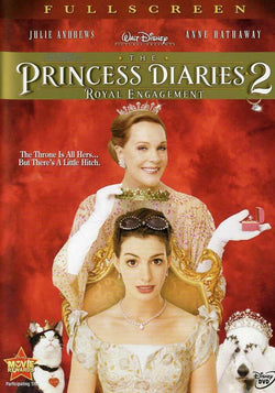 The Princess Diaries 2 - Royal Engagement