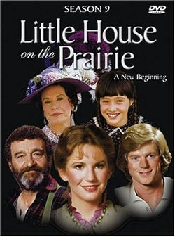Little House On The Prairie: Season 9