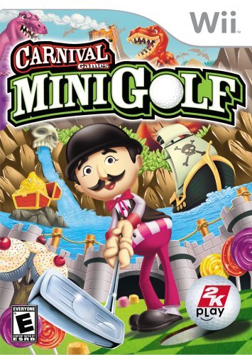 Carnival Games: Mini Golf