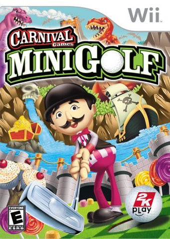 Carnival Games: Mini Golf