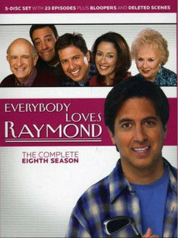 Everybody Loves Raymond: Season 8