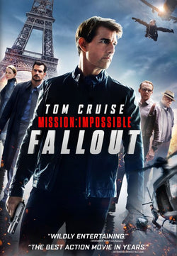 Mission Impossible: Fallout