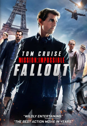 Mission Impossible: Fallout