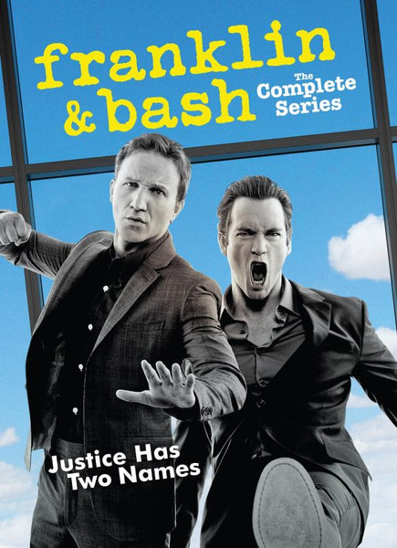 Franklin & Bash: The Complete Series